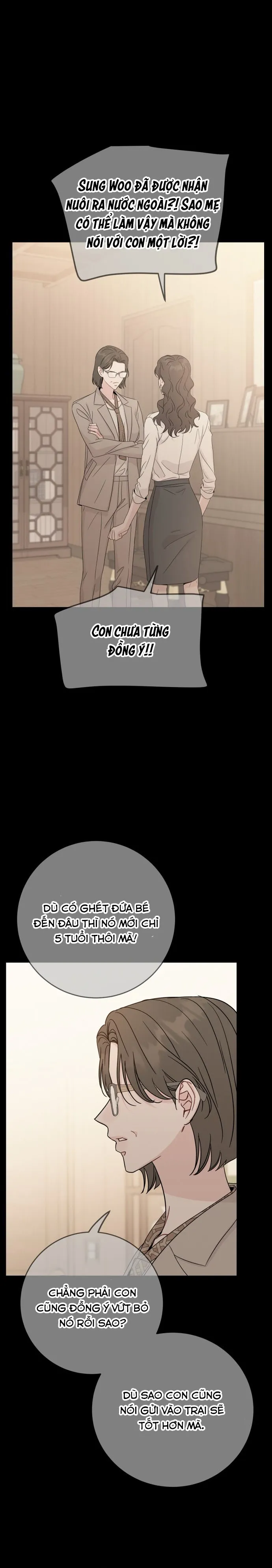 Người Một Nhà - Chap 141 - Trang 8