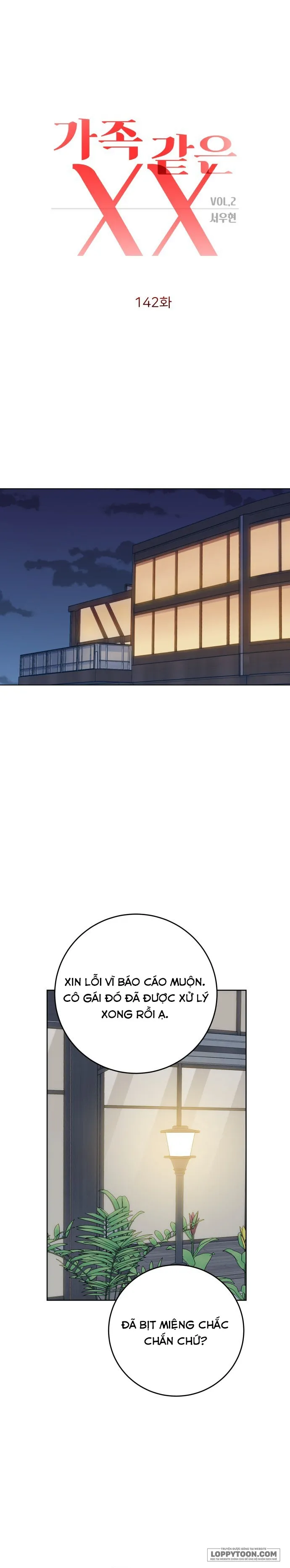 Người Một Nhà - Chap 142 - Trang 0