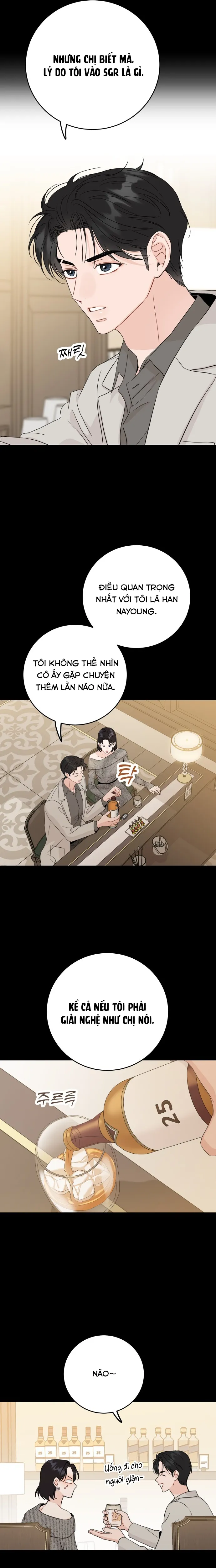 Người Một Nhà - Chap 142 - Trang 10
