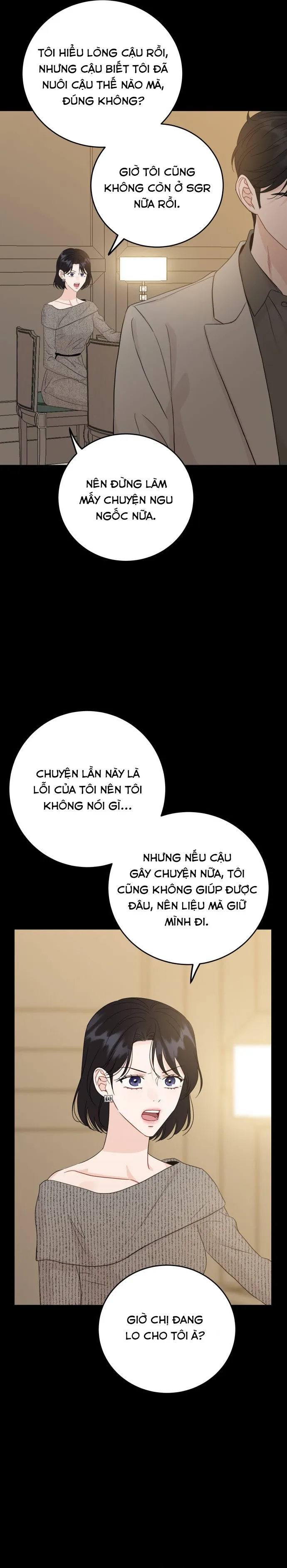 Người Một Nhà - Chap 142 - Trang 12