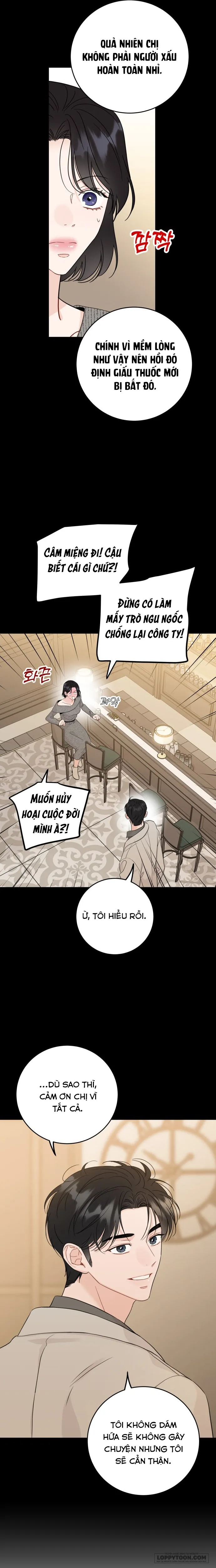 Người Một Nhà - Chap 142 - Trang 13