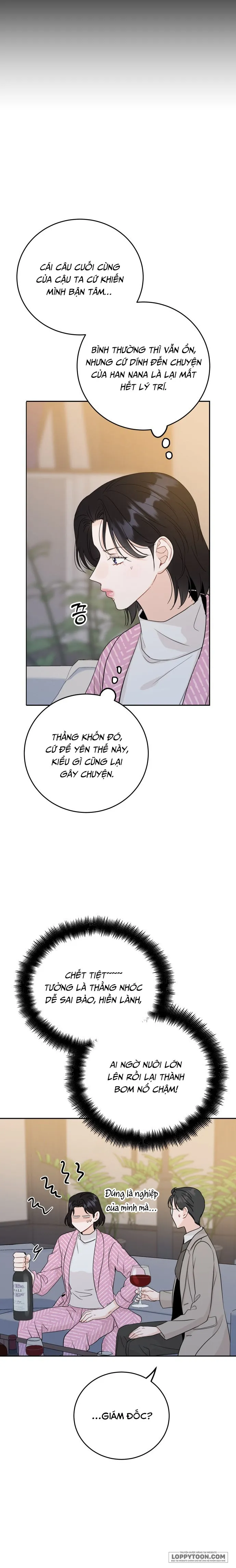 Người Một Nhà - Chap 142 - Trang 14