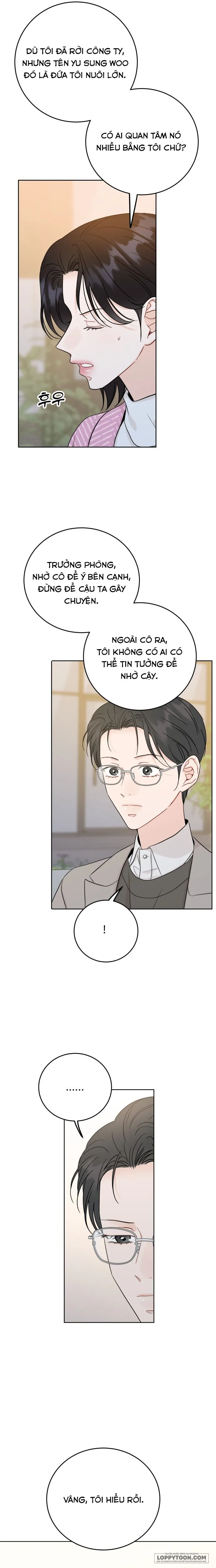 Người Một Nhà - Chap 142 - Trang 15