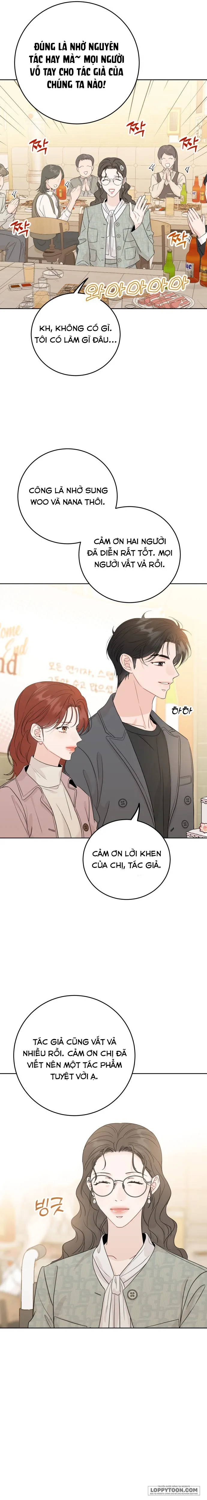 Người Một Nhà - Chap 142 - Trang 19