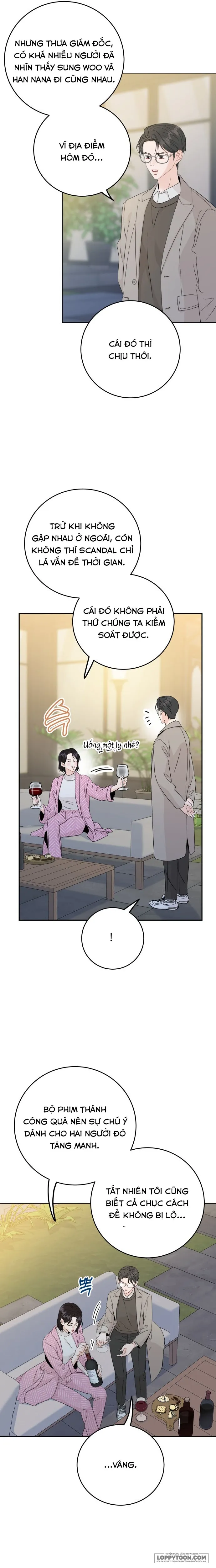 Người Một Nhà - Chap 142 - Trang 2