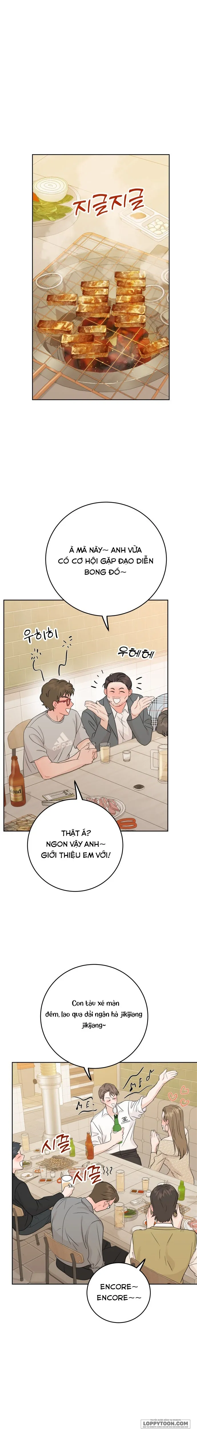 Người Một Nhà - Chap 142 - Trang 20