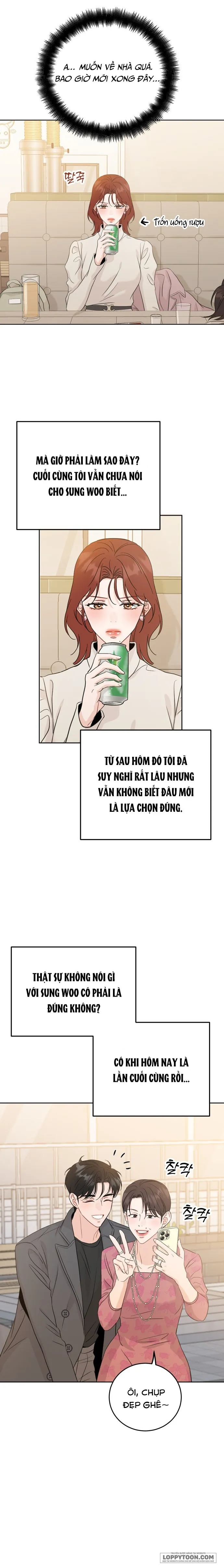 Người Một Nhà - Chap 142 - Trang 21