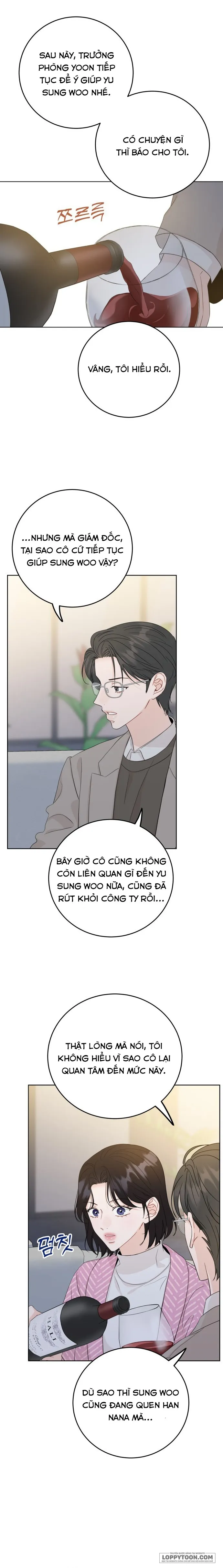 Người Một Nhà - Chap 142 - Trang 3