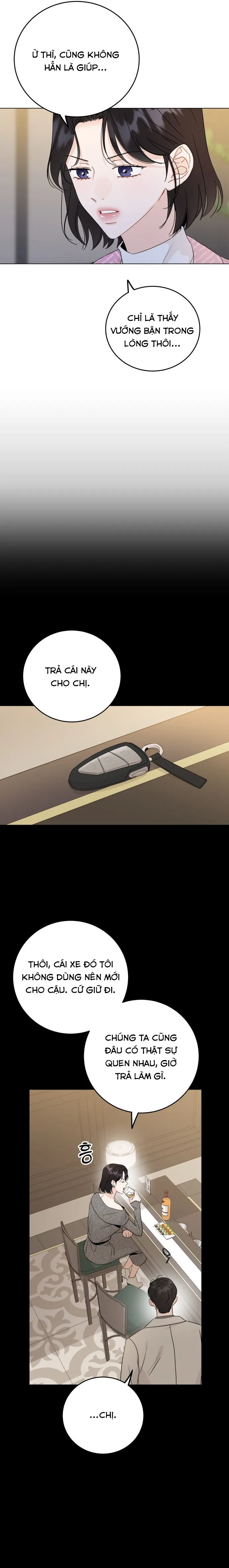 Người Một Nhà - Chap 142 - Trang 4