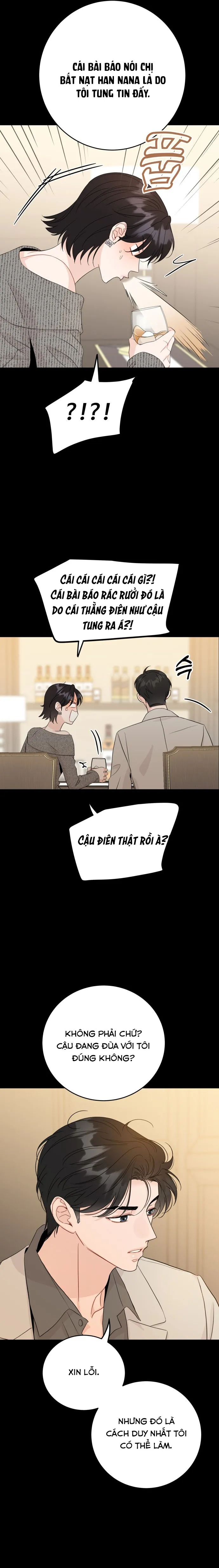 Người Một Nhà - Chap 142 - Trang 5