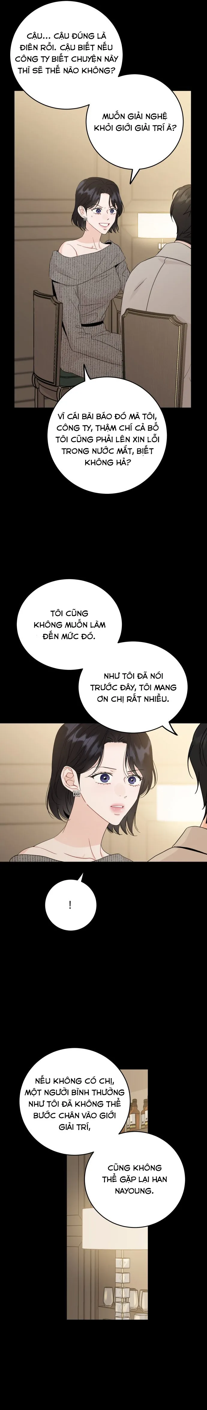Người Một Nhà - Chap 142 - Trang 6