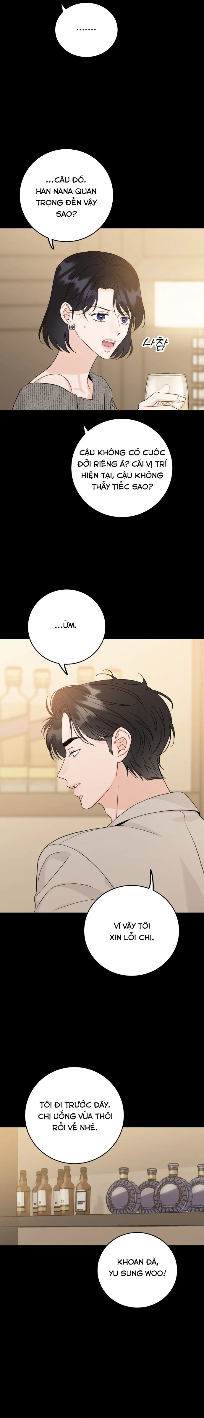 Người Một Nhà - Chap 142 - Trang 8