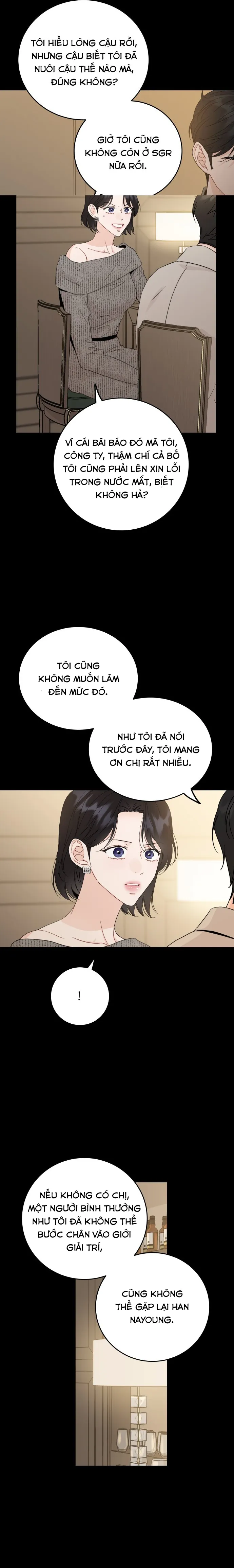 Người Một Nhà - Chap 142 - Trang 9