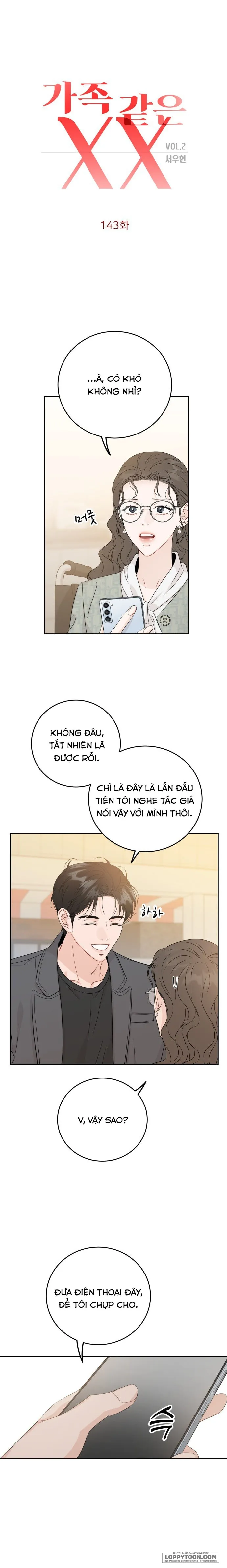 Người Một Nhà - Chap 143 - Trang 0
