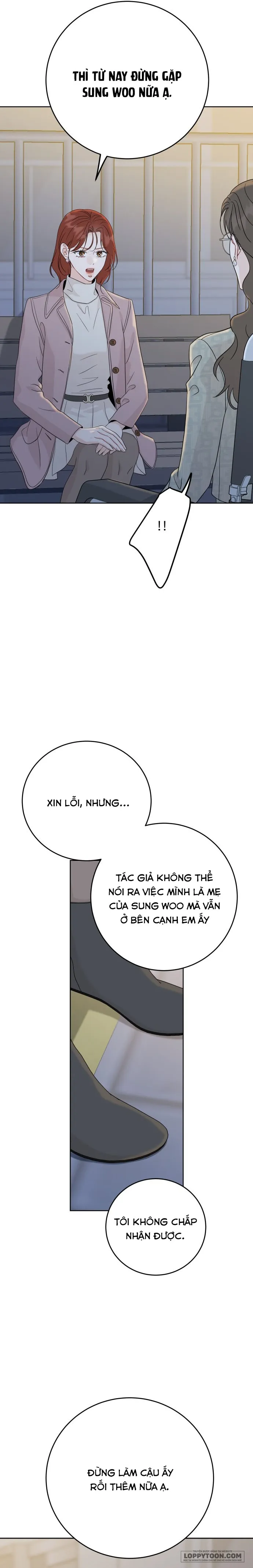 Người Một Nhà - Chap 143 - Trang 11