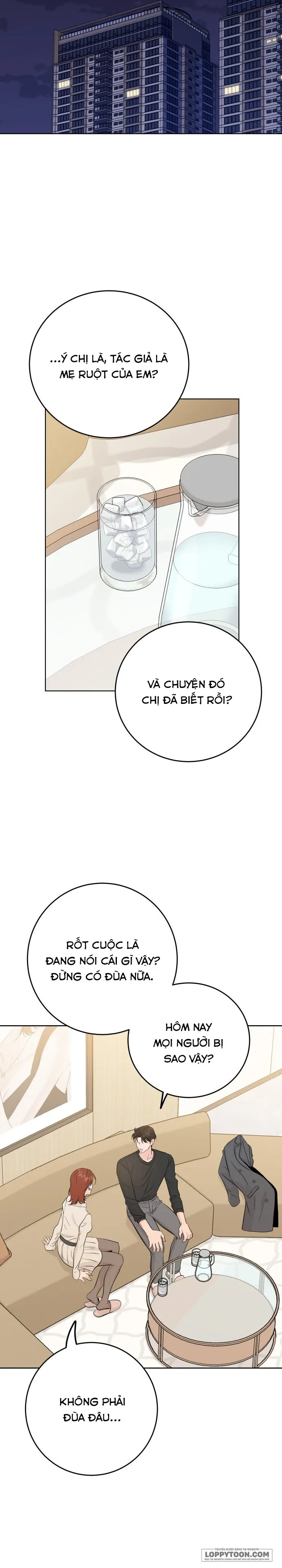 Người Một Nhà - Chap 143 - Trang 15