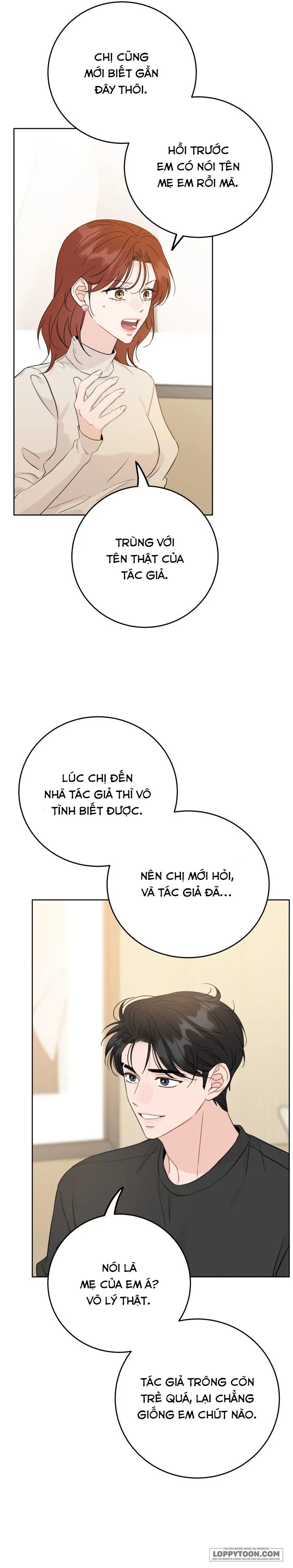Người Một Nhà - Chap 143 - Trang 16