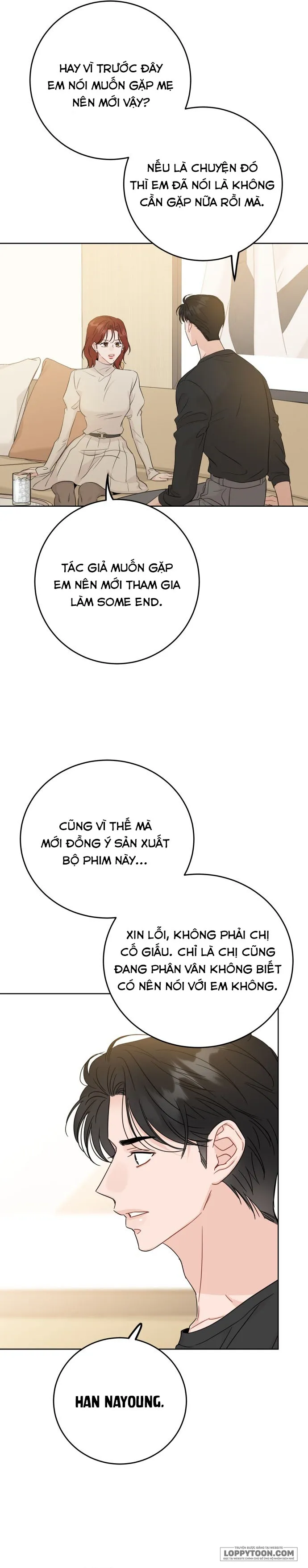 Người Một Nhà - Chap 143 - Trang 17