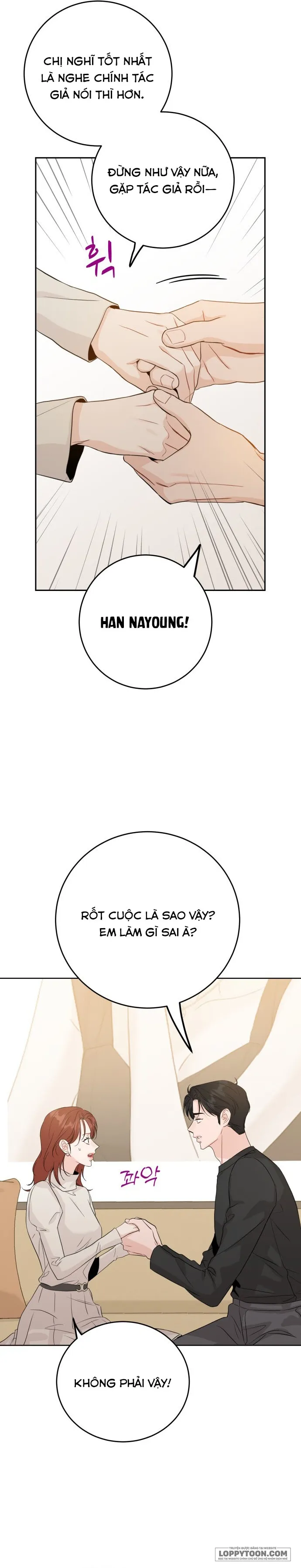 Người Một Nhà - Chap 143 - Trang 18