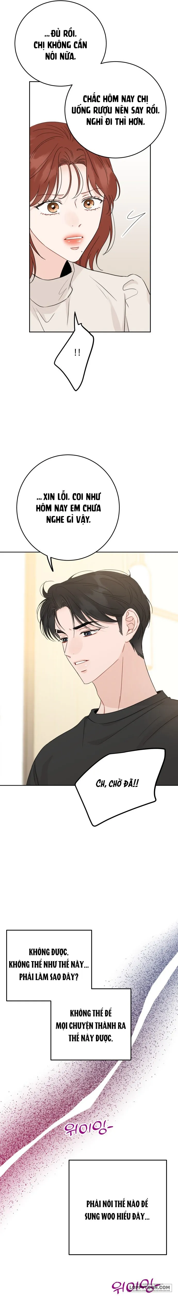 Người Một Nhà - Chap 143 - Trang 19