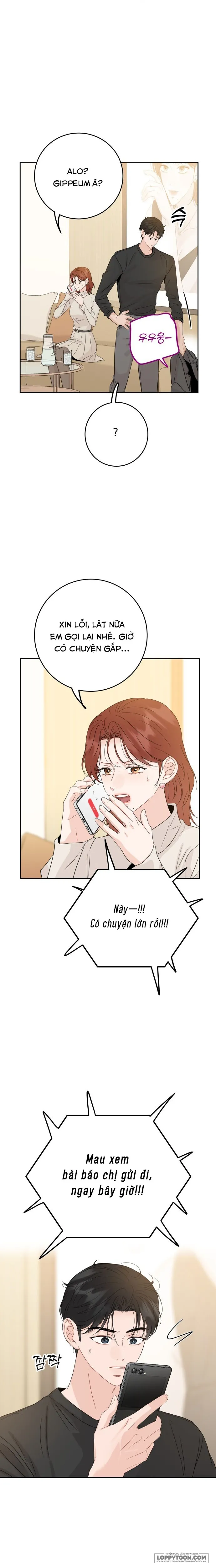 Người Một Nhà - Chap 143 - Trang 20
