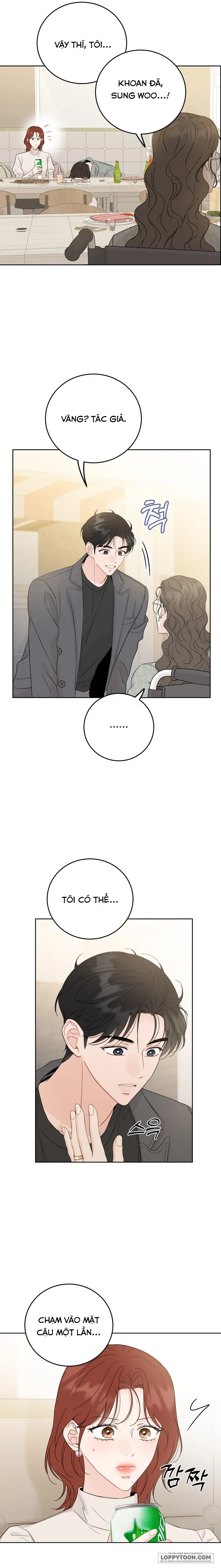 Người Một Nhà - Chap 143 - Trang 3