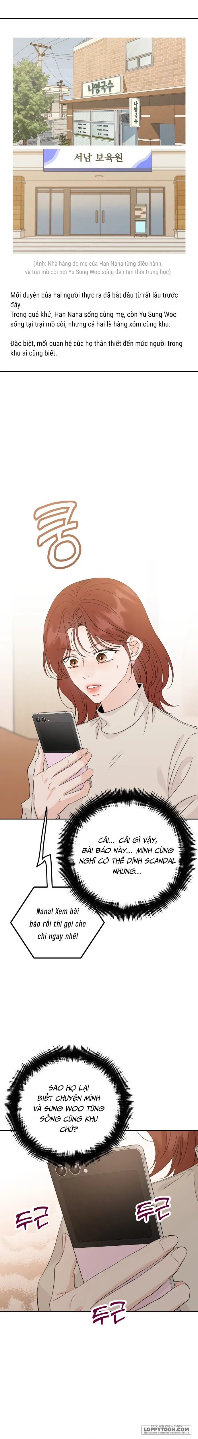 Người Một Nhà - Chap 144 - Trang 1