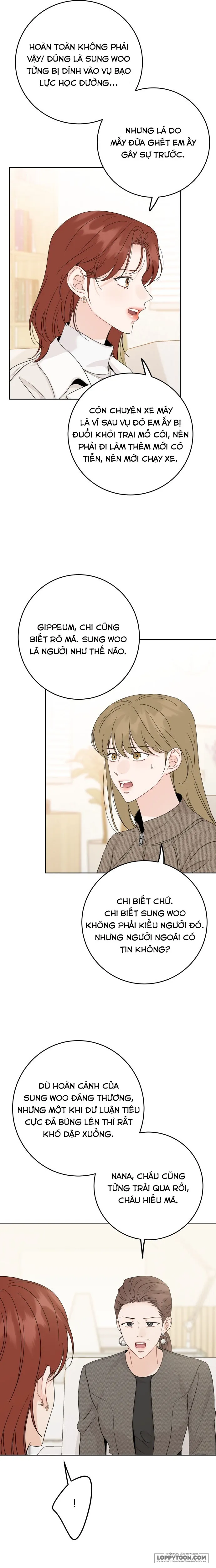 Người Một Nhà - Chap 144 - Trang 10
