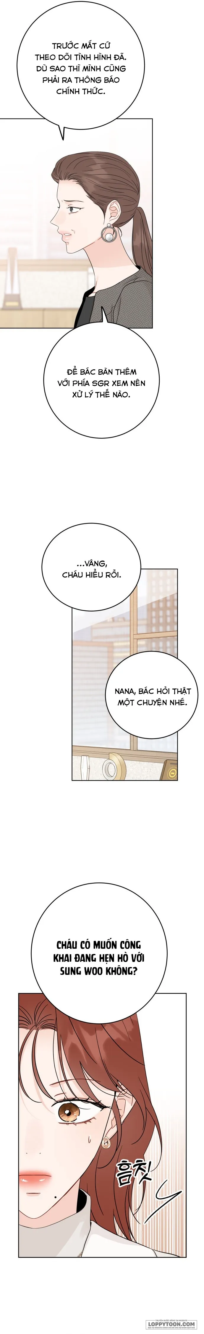 Người Một Nhà - Chap 144 - Trang 12