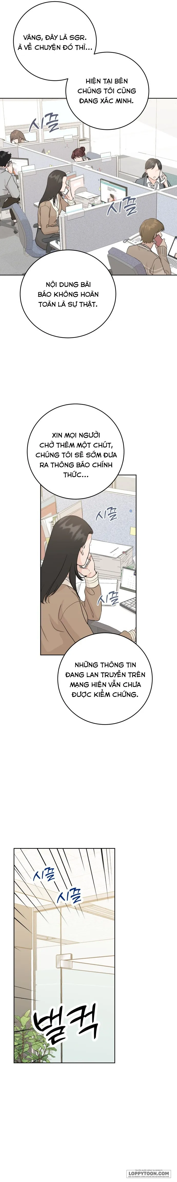 Người Một Nhà - Chap 144 - Trang 16