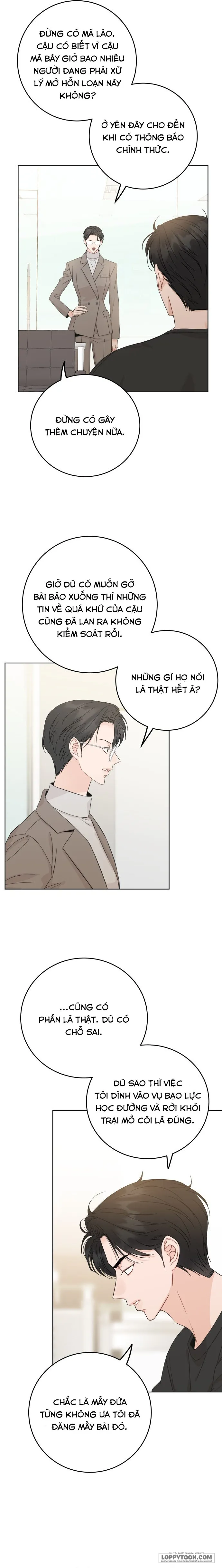 Người Một Nhà - Chap 144 - Trang 18