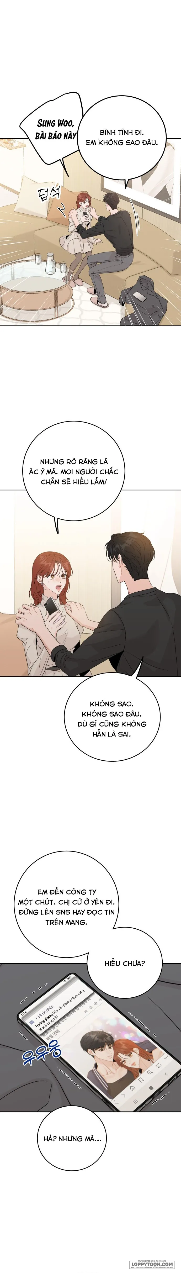 Người Một Nhà - Chap 144 - Trang 3