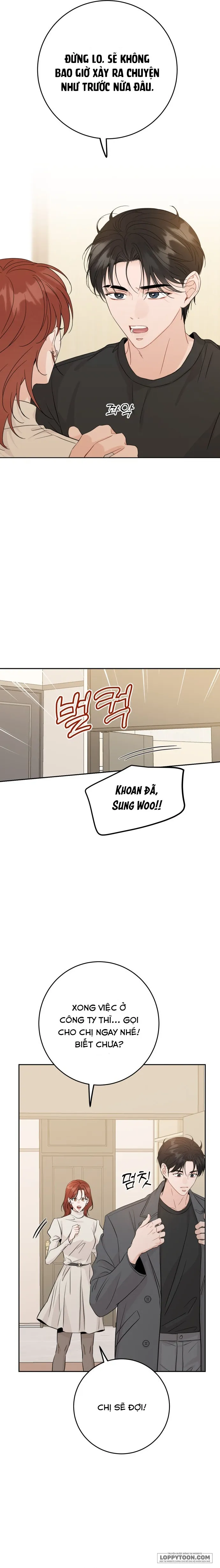 Người Một Nhà - Chap 144 - Trang 4