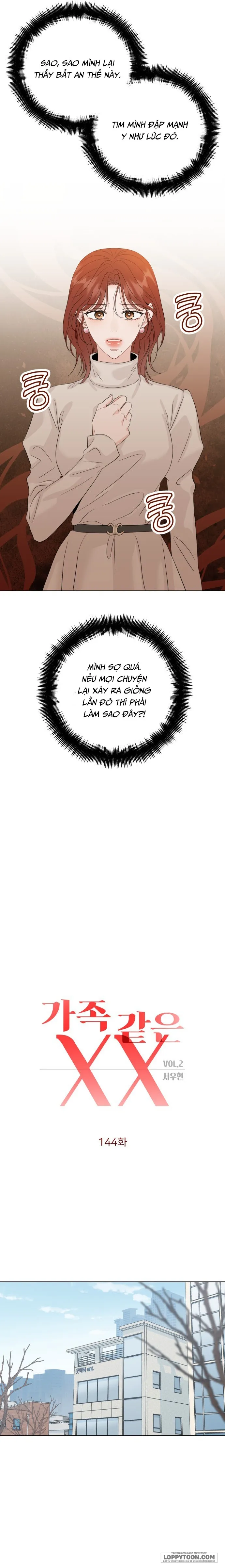 Người Một Nhà - Chap 144 - Trang 6