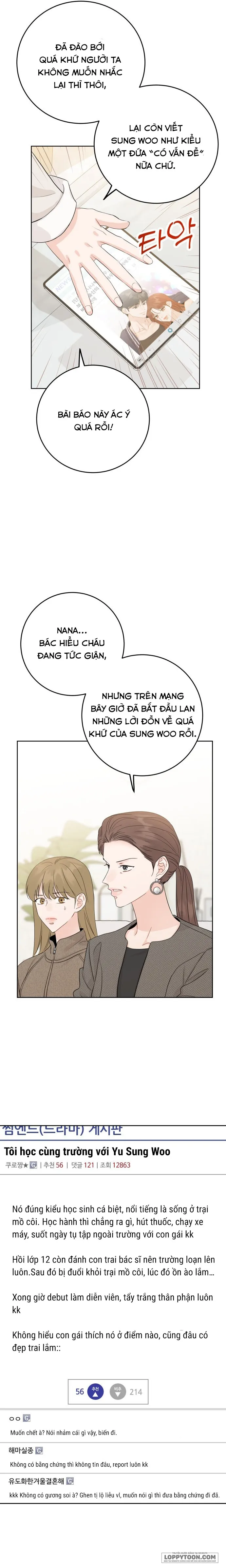 Người Một Nhà - Chap 144 - Trang 8
