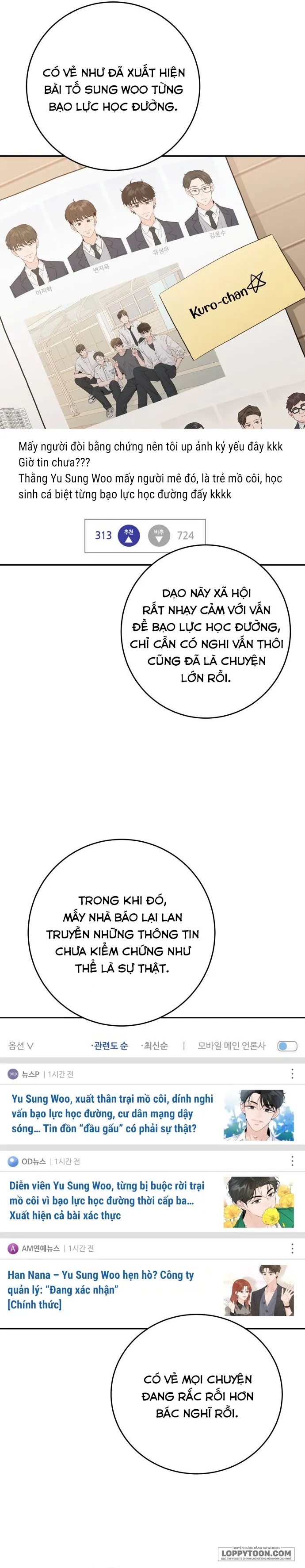 Người Một Nhà - Chap 144 - Trang 9
