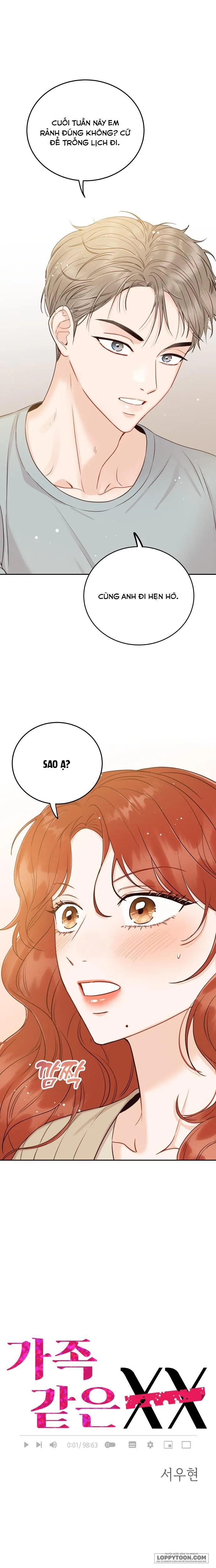 Người Một Nhà - Chap 15 - Trang 0
