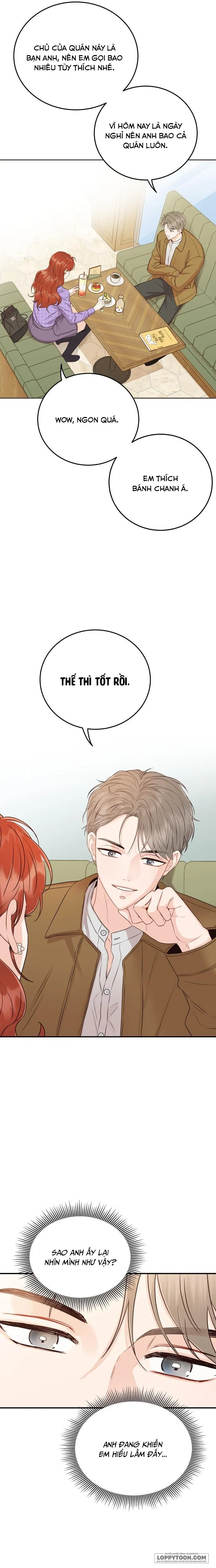 Người Một Nhà - Chap 15 - Trang 10