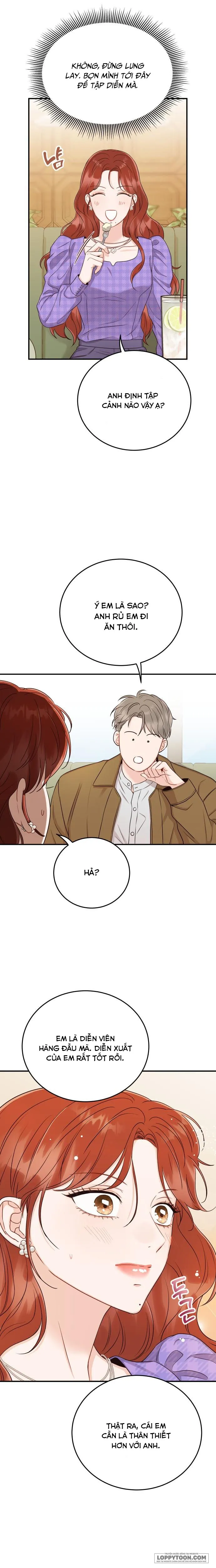 Người Một Nhà - Chap 15 - Trang 11