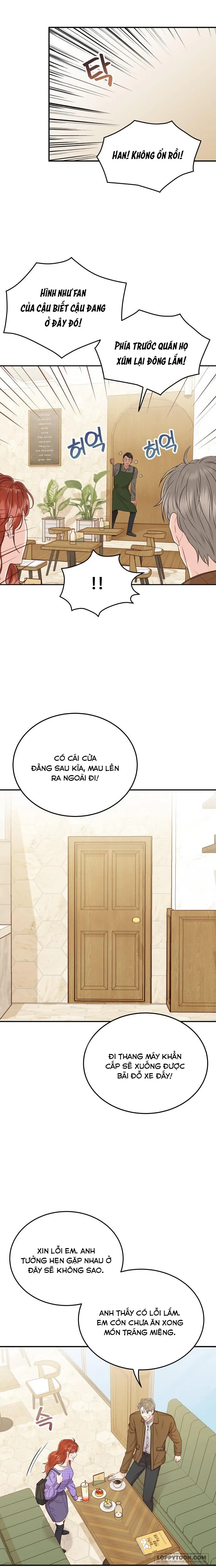 Người Một Nhà - Chap 15 - Trang 13