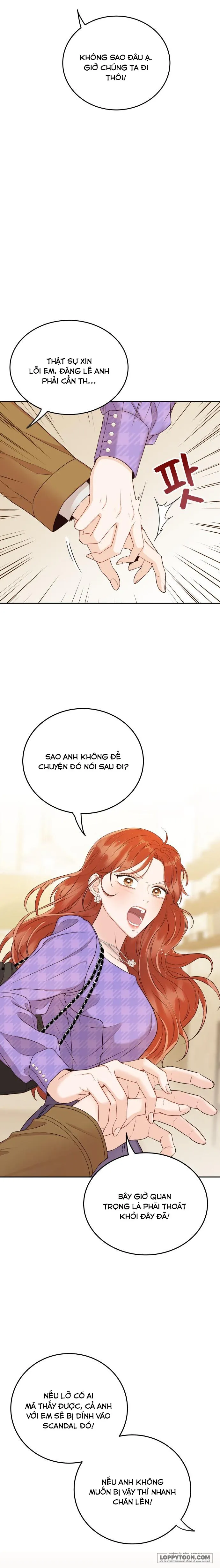 Người Một Nhà - Chap 15 - Trang 14