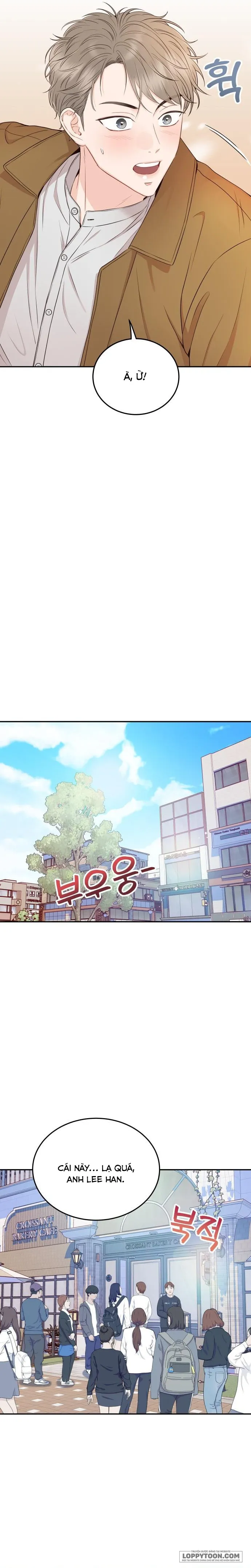 Người Một Nhà - Chap 15 - Trang 15