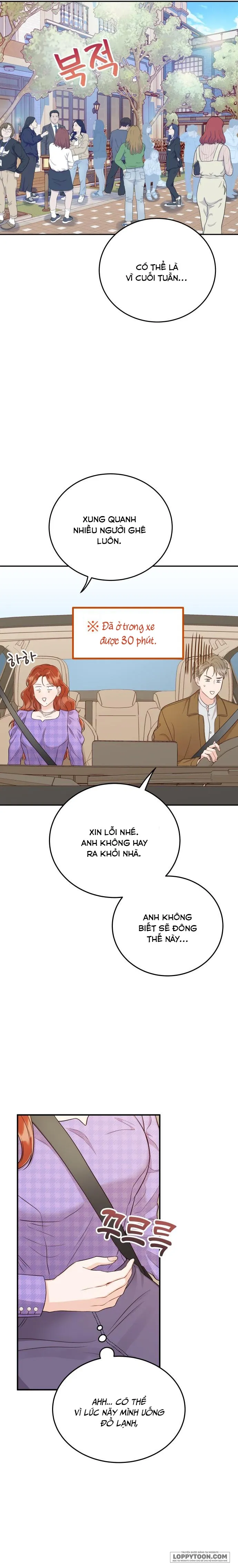 Người Một Nhà - Chap 15 - Trang 16