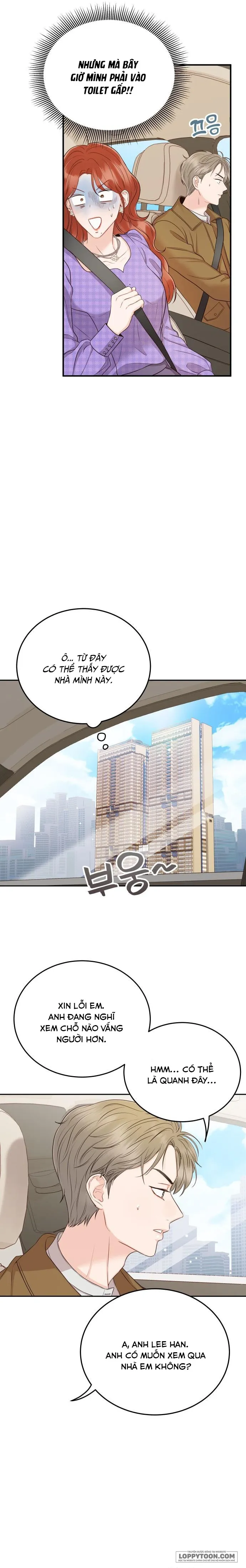 Người Một Nhà - Chap 15 - Trang 17