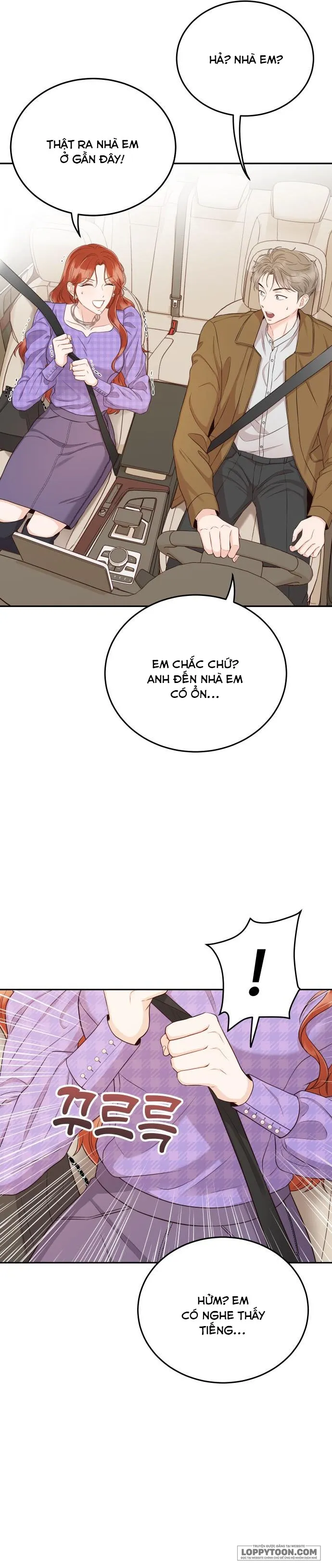 Người Một Nhà - Chap 15 - Trang 18