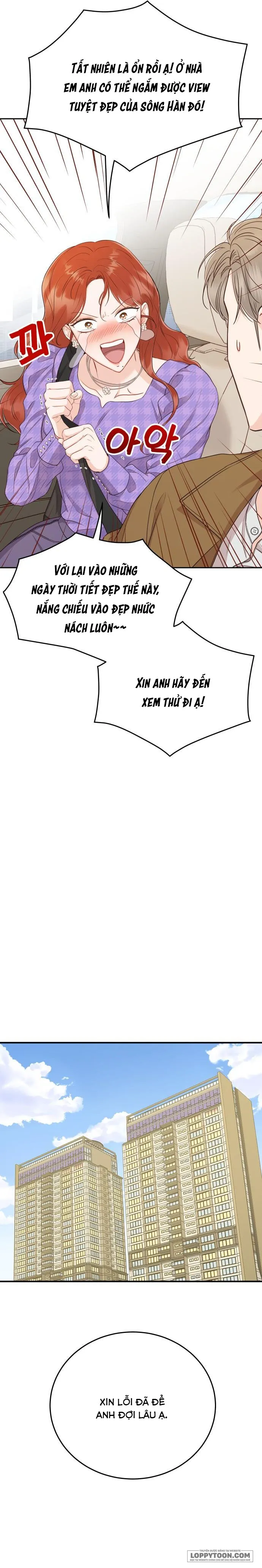Người Một Nhà - Chap 15 - Trang 19