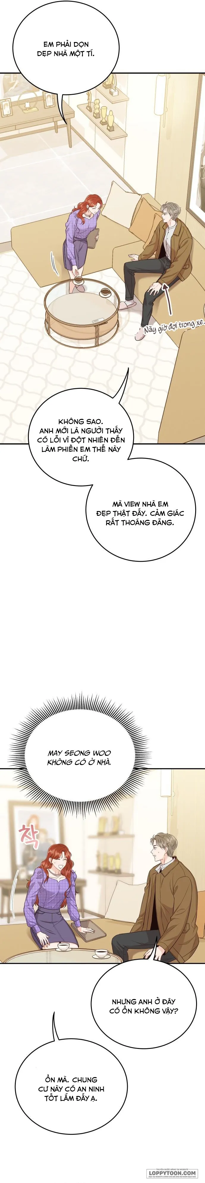 Người Một Nhà - Chap 15 - Trang 20