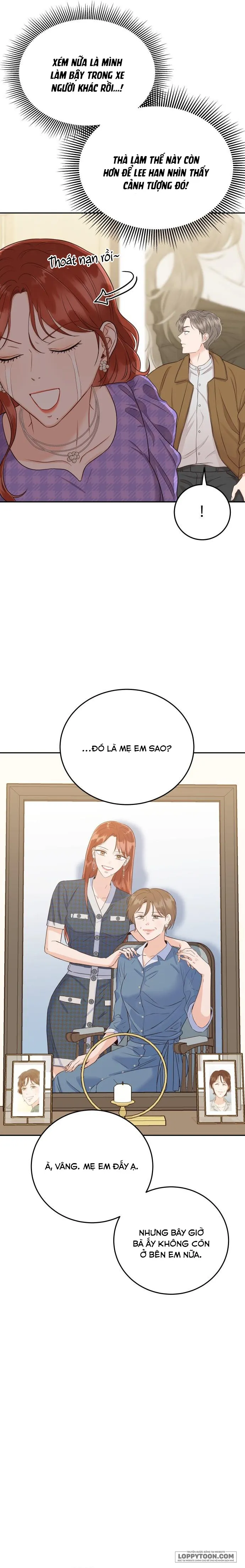 Người Một Nhà - Chap 15 - Trang 21