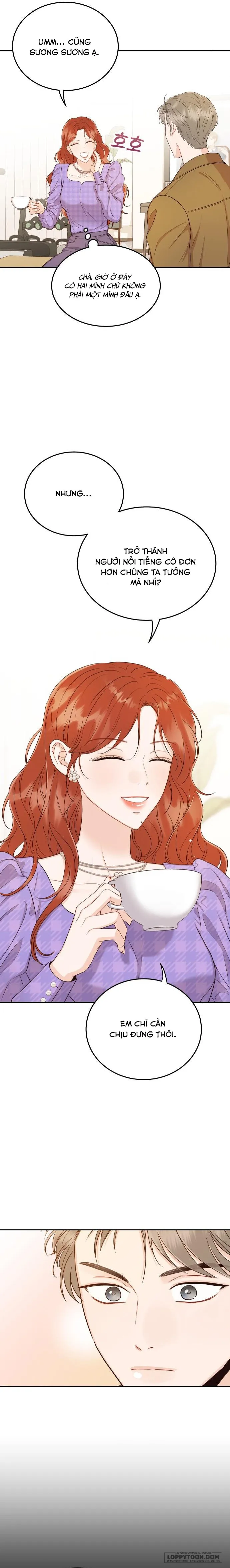 Người Một Nhà - Chap 15 - Trang 23