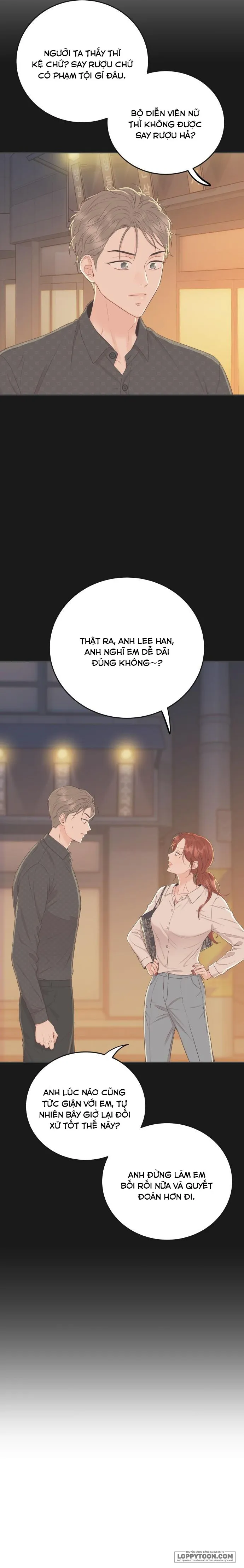 Người Một Nhà - Chap 15 - Trang 24